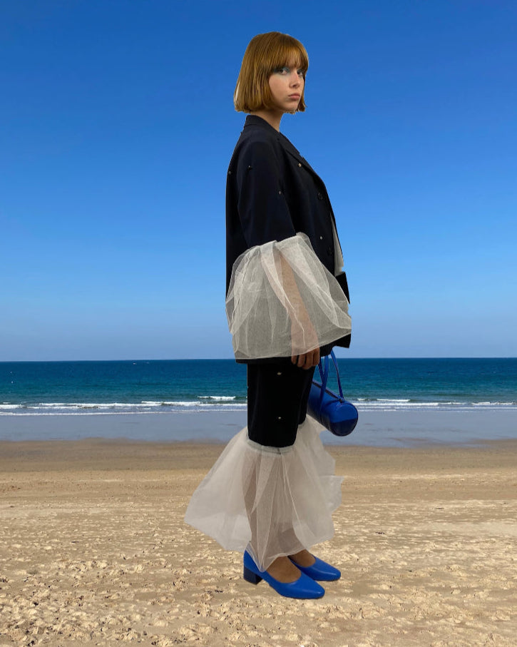 un vendredi à la mer collection Maël Roussel 