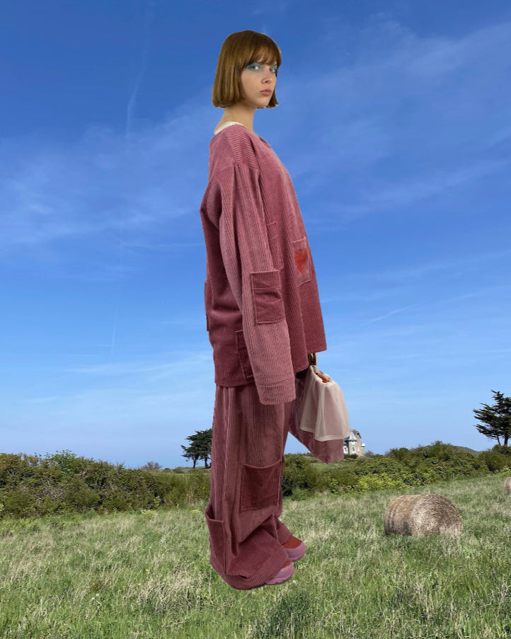 un vendredi à la mer collection Maël Roussel 